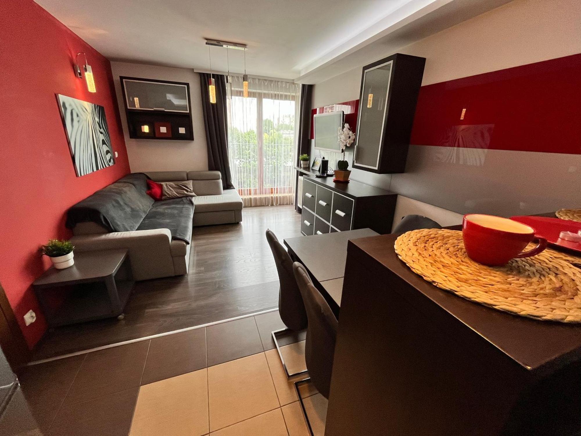 Cracow Stay Premium Apartments Free Parking - 3 X Room - 3 X Aircondition Kraków Zewnętrze zdjęcie