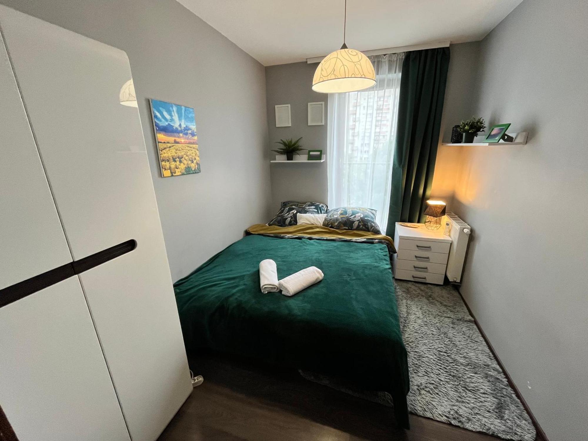 Cracow Stay Premium Apartments Free Parking - 3 X Room - 3 X Aircondition Kraków Zewnętrze zdjęcie
