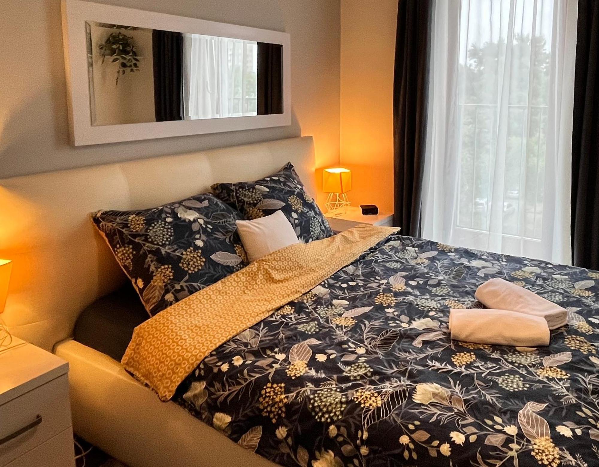Cracow Stay Premium Apartments Free Parking - 3 X Room - 3 X Aircondition Kraków Zewnętrze zdjęcie
