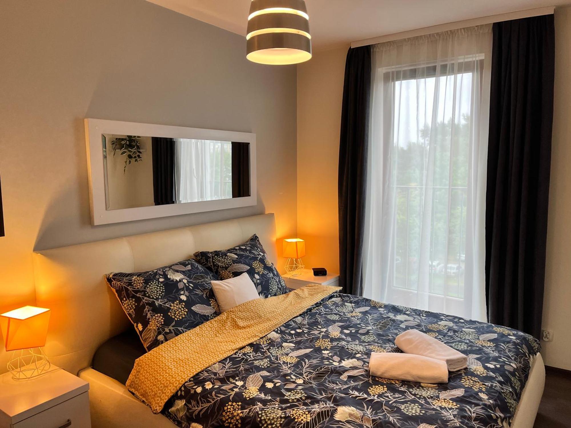 Cracow Stay Premium Apartments Free Parking - 3 X Room - 3 X Aircondition Kraków Zewnętrze zdjęcie
