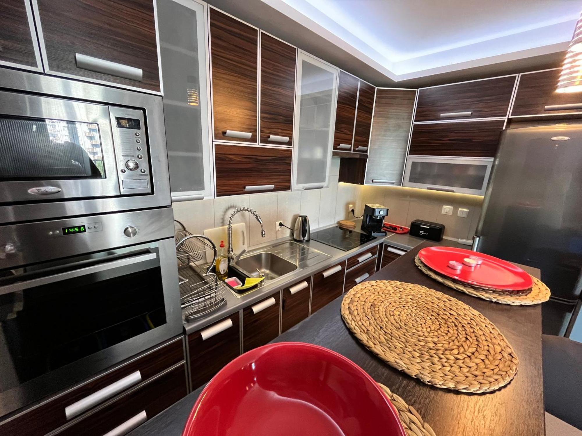 Cracow Stay Premium Apartments Free Parking - 3 X Room - 3 X Aircondition Kraków Zewnętrze zdjęcie