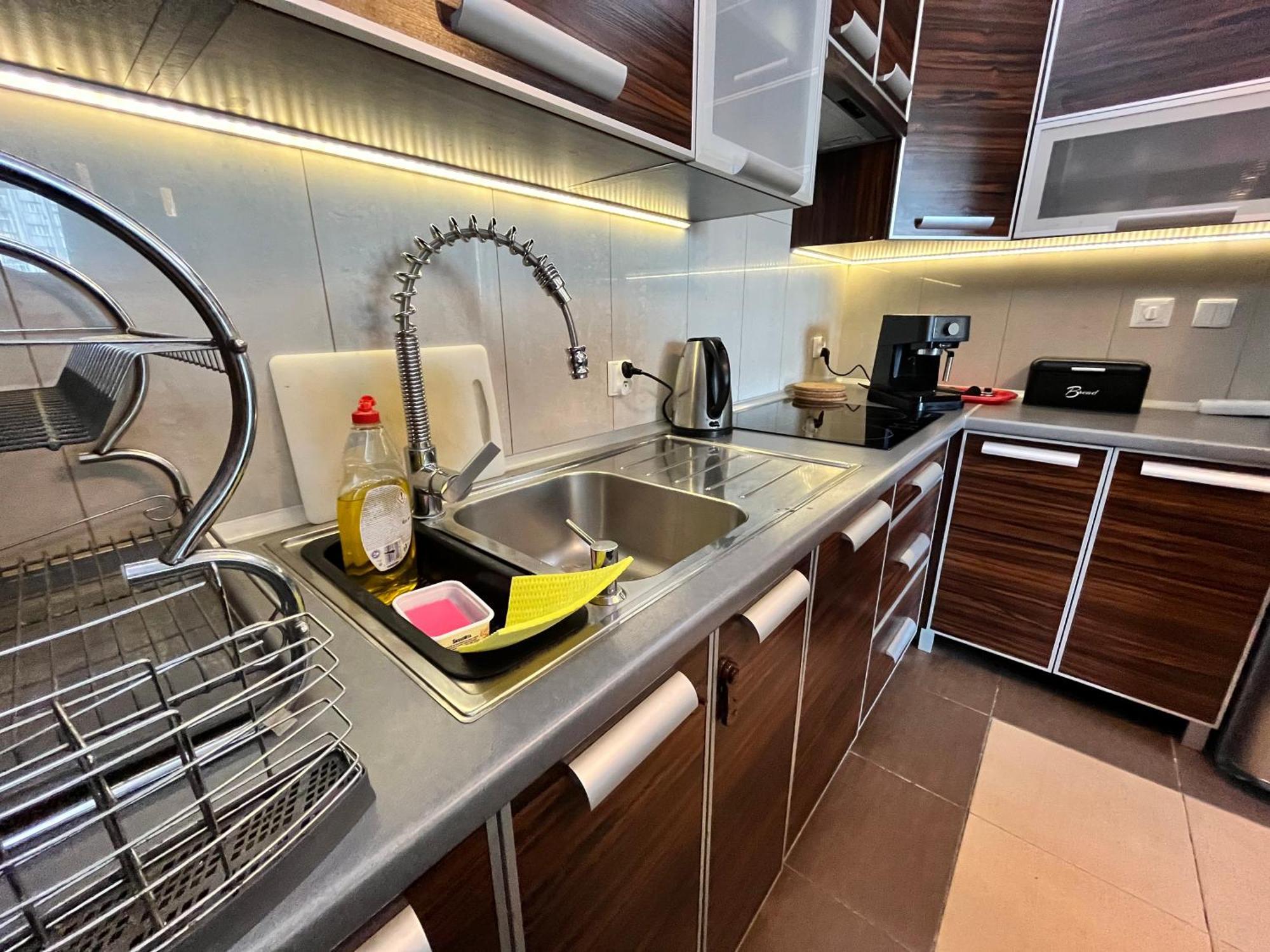 Cracow Stay Premium Apartments Free Parking - 3 X Room - 3 X Aircondition Kraków Zewnętrze zdjęcie